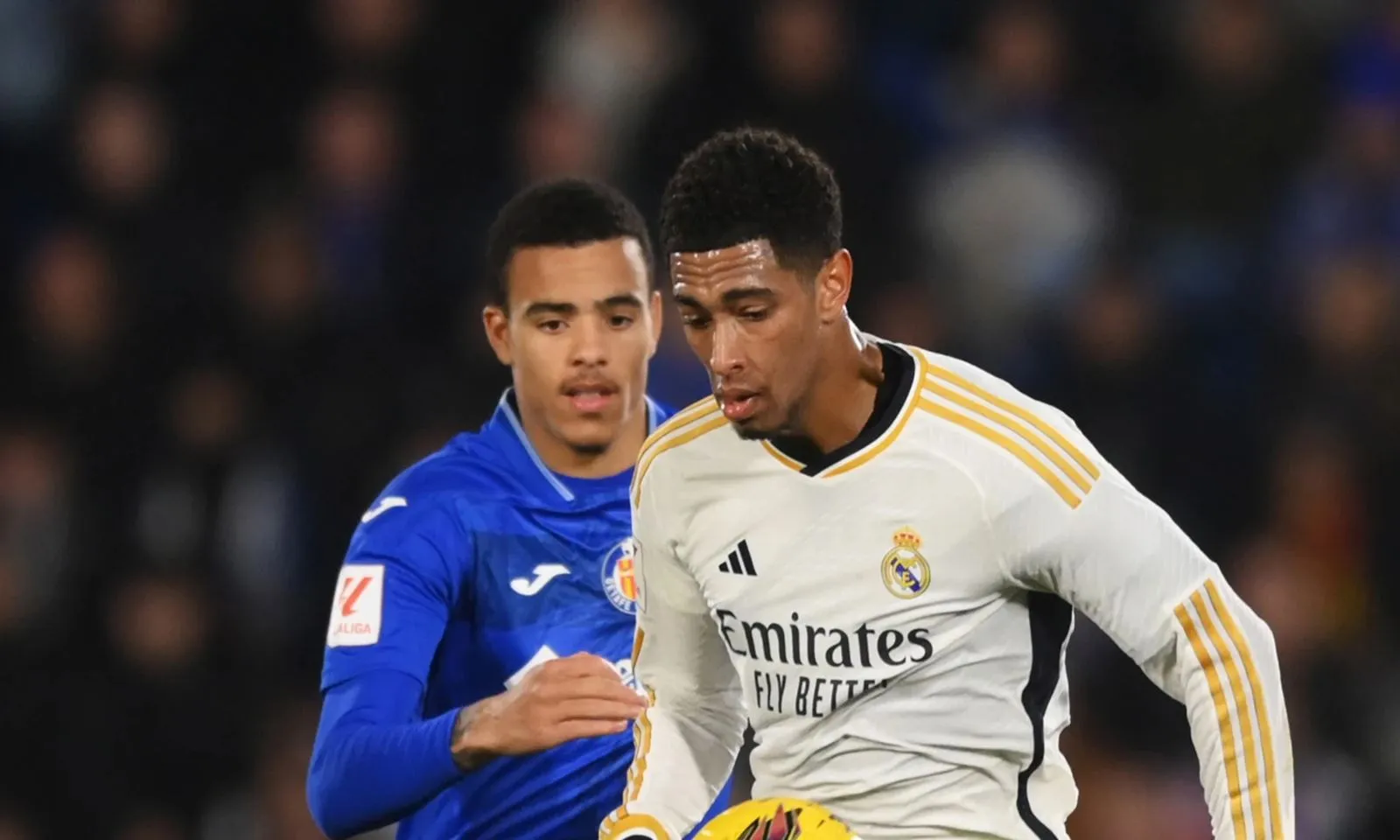 Greenwood “xin tha” cho Bellingham nhưng BTC La Liga quyết làm tới cùng