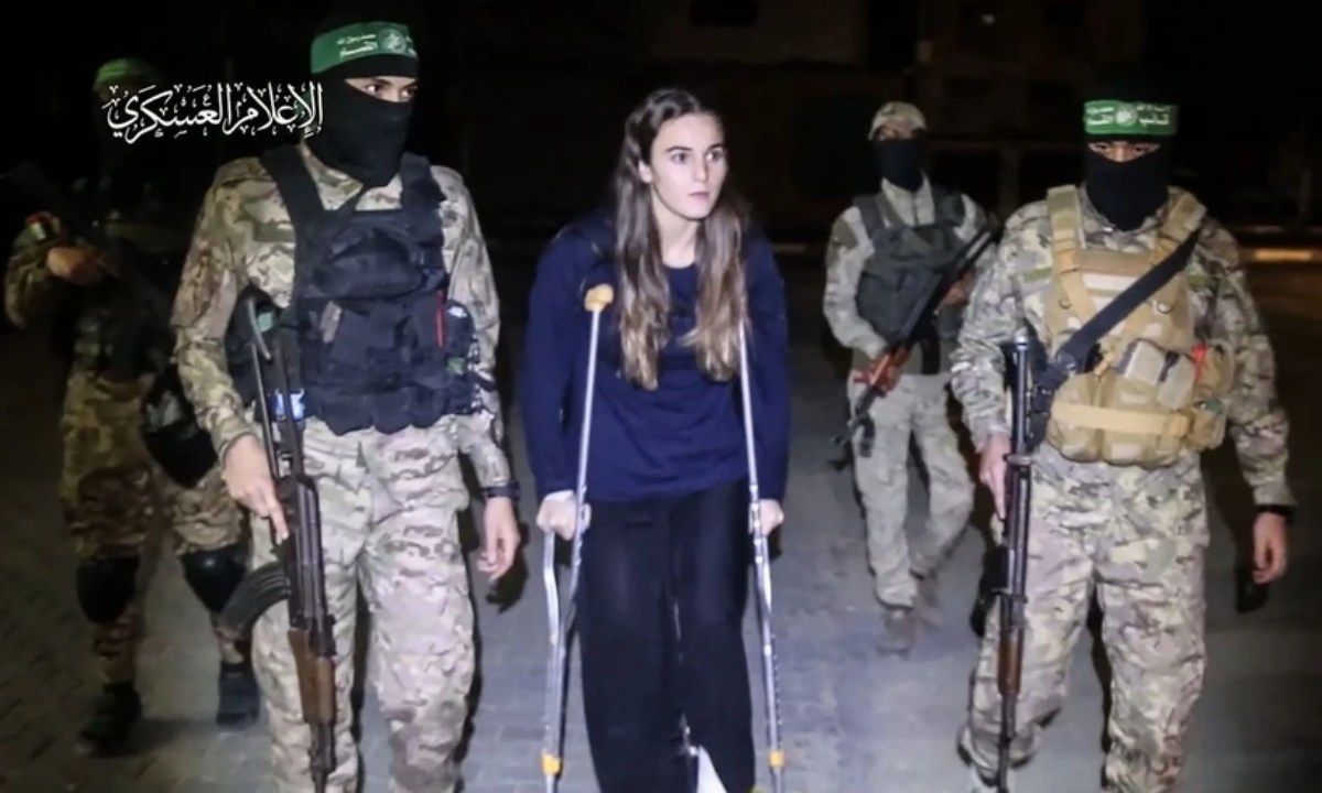 Hamas điểm danh Nga trong điều kiện trao đổi tù binh với Israel