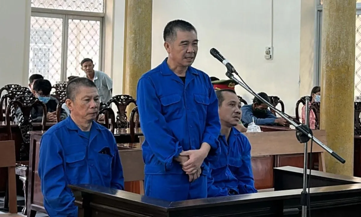 Bao che cho Mười Tường thoát tội: Cựu trưởng phòng cảnh sát kinh tế lãnh 18 tháng tù