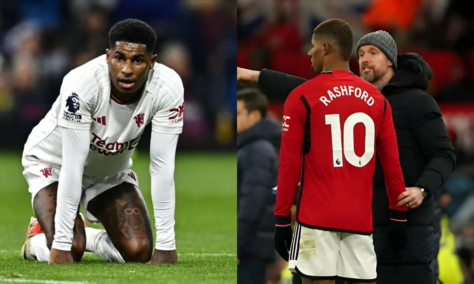 Rashford thừa nhận mất tình yêu với bóng đá, MU ráo riết tìm chuyên gia khắc phục vấn đề