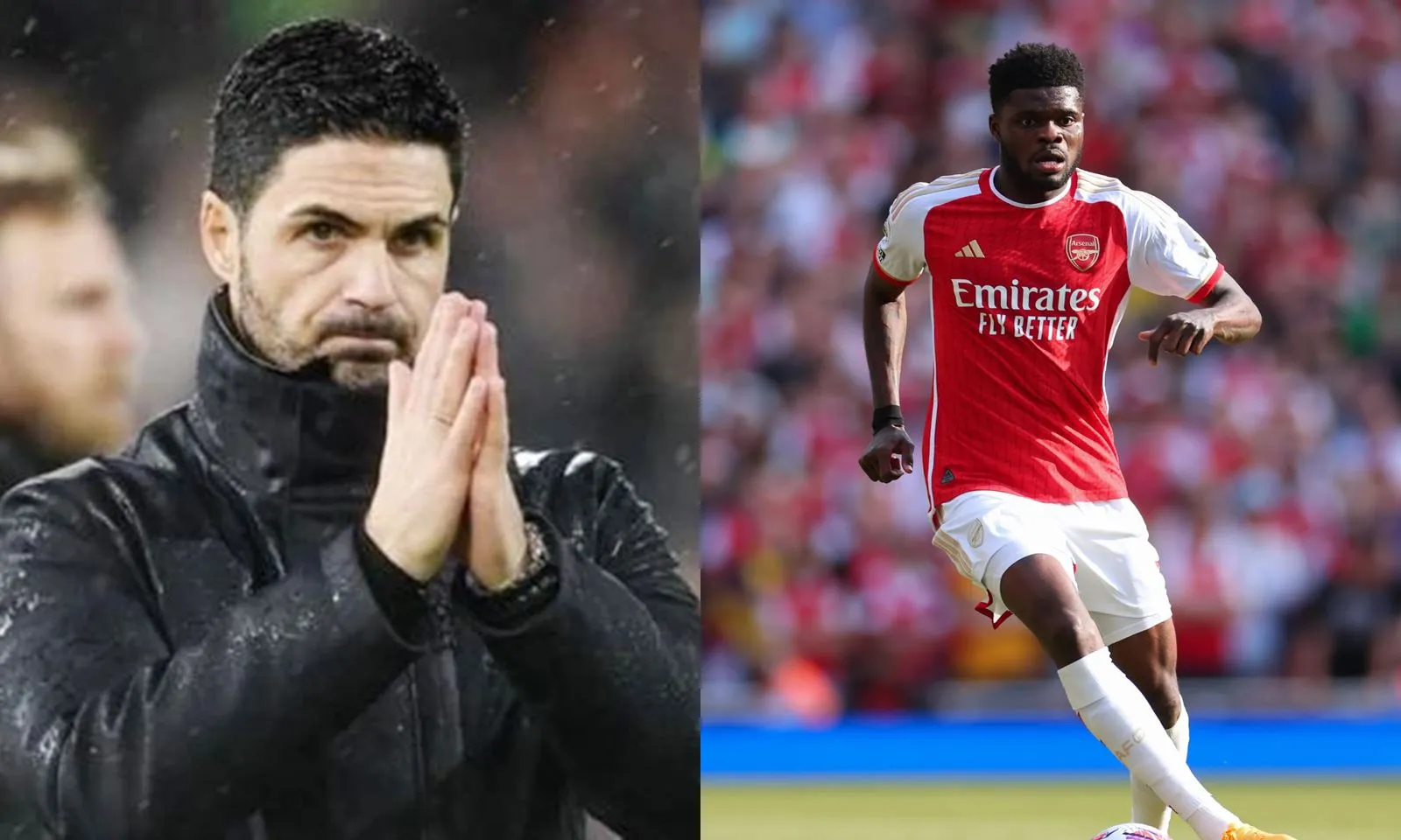 XÁC NHẬN! Cú lừa Partey khiến Mikel Arteta tổn thất lớn trước đại chiến Liverpool