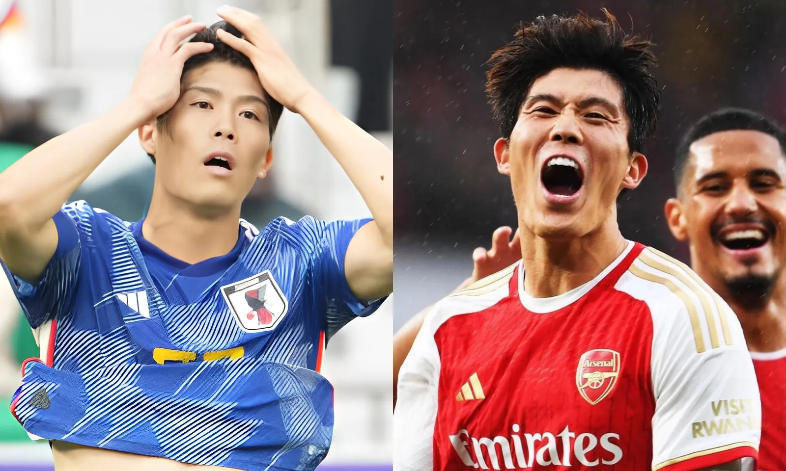 Tomiyasu bị loại khỏi Asian Cup, Arsenal chuẩn bị sẵn phần thưởng an ủi