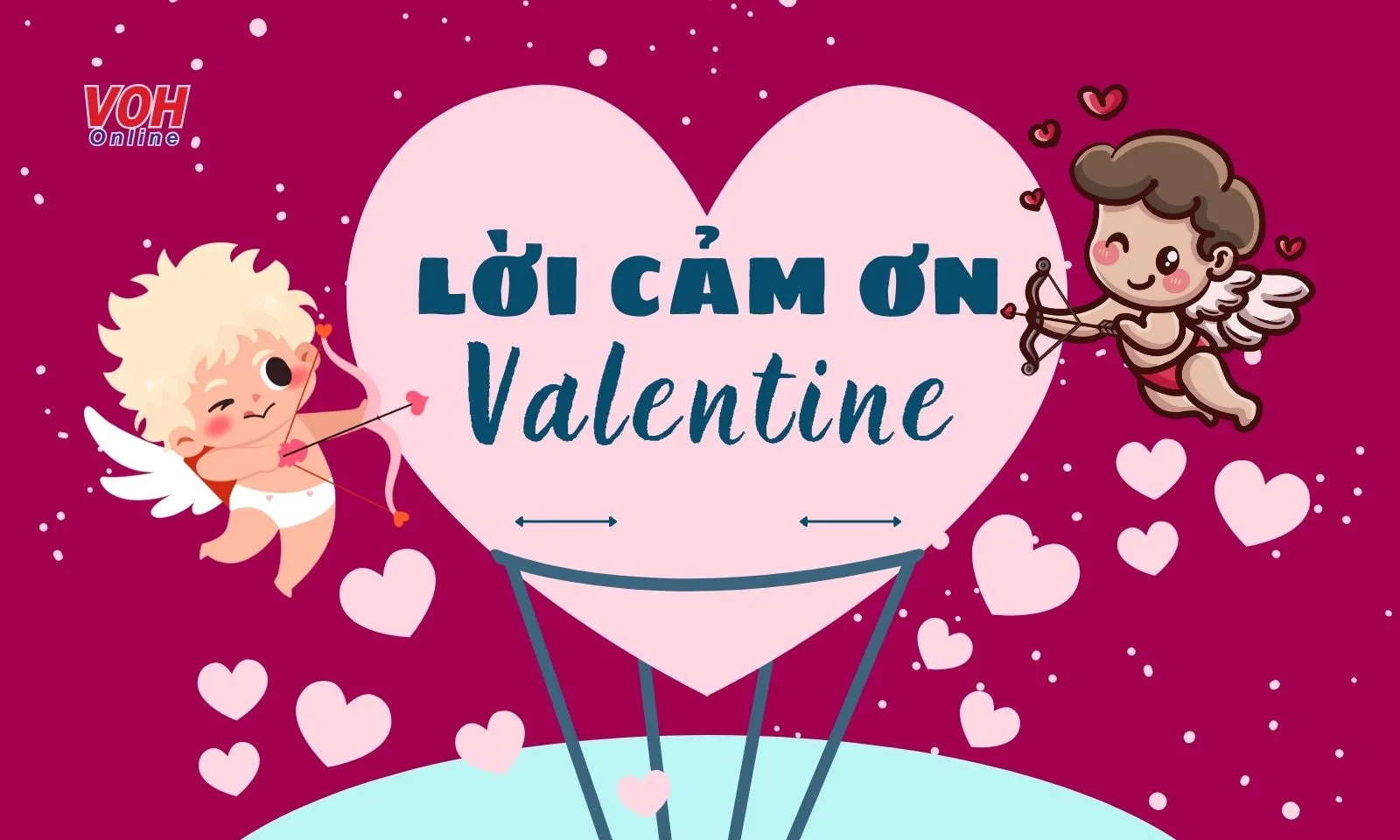 60+ lời cảm ơn Valentine cho chồng, vợ và người yêu chân thành nhất