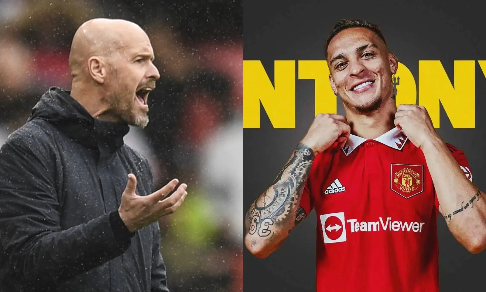 “Đốt” hơn 450 triệu euro trên TTCN, Ten Hag vẫn đòi sếp lớn MU chi thêm tiền