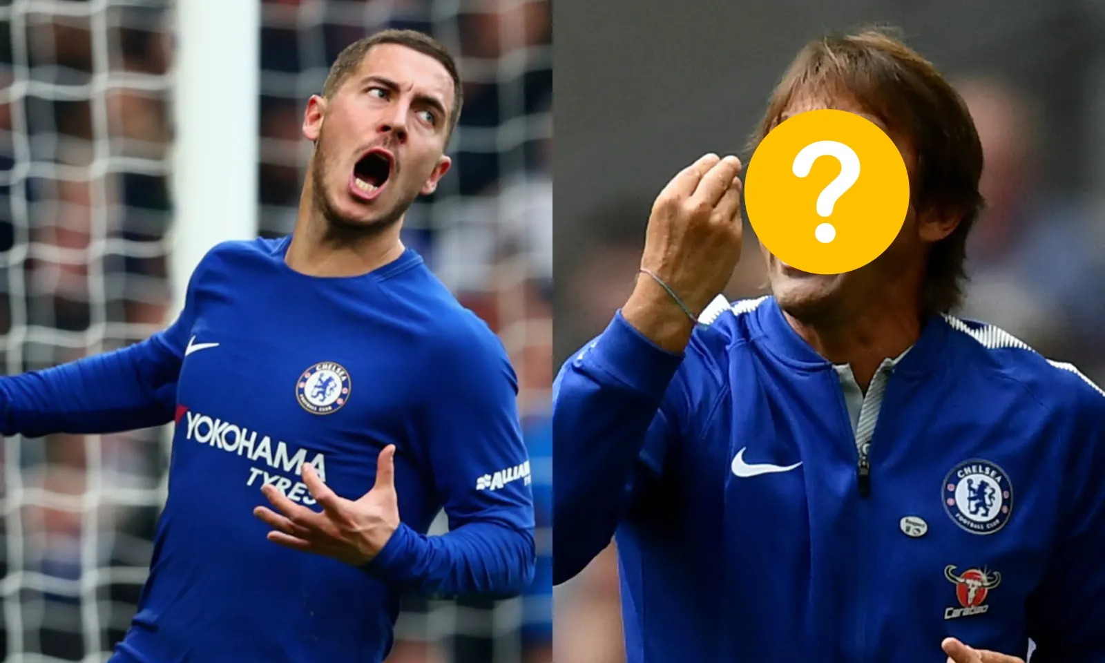 Hazard phát ngán một HLV Chelsea: Ông ấy ít phù hợp với tôi nhất