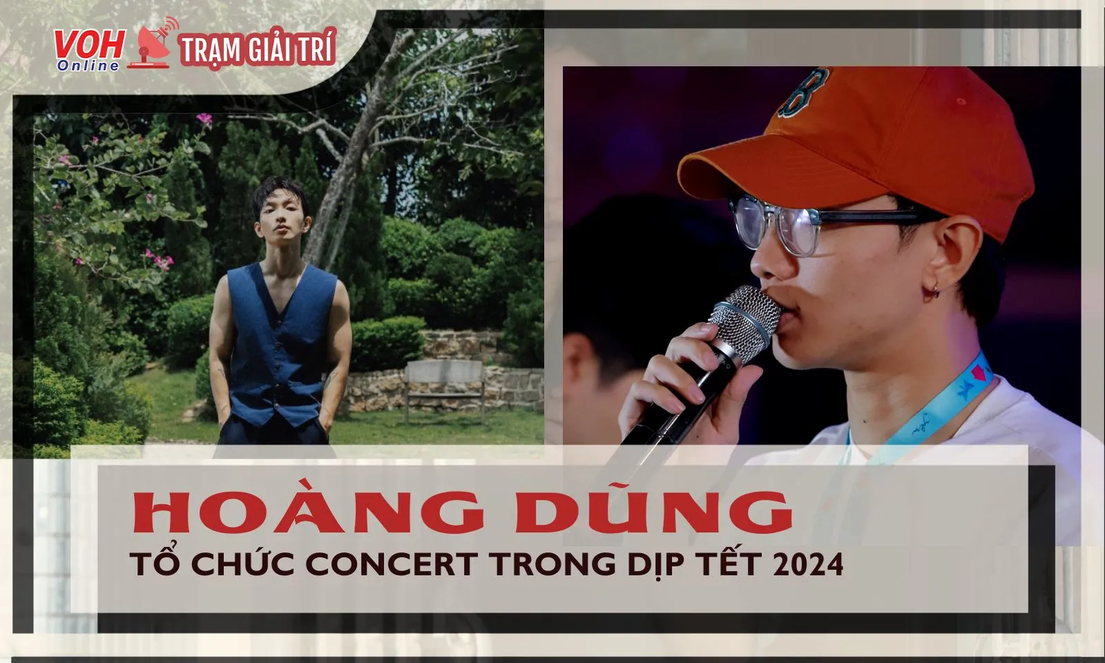 Hoàng Dũng tung clip hậu trường hoành tráng của Yên Concert
