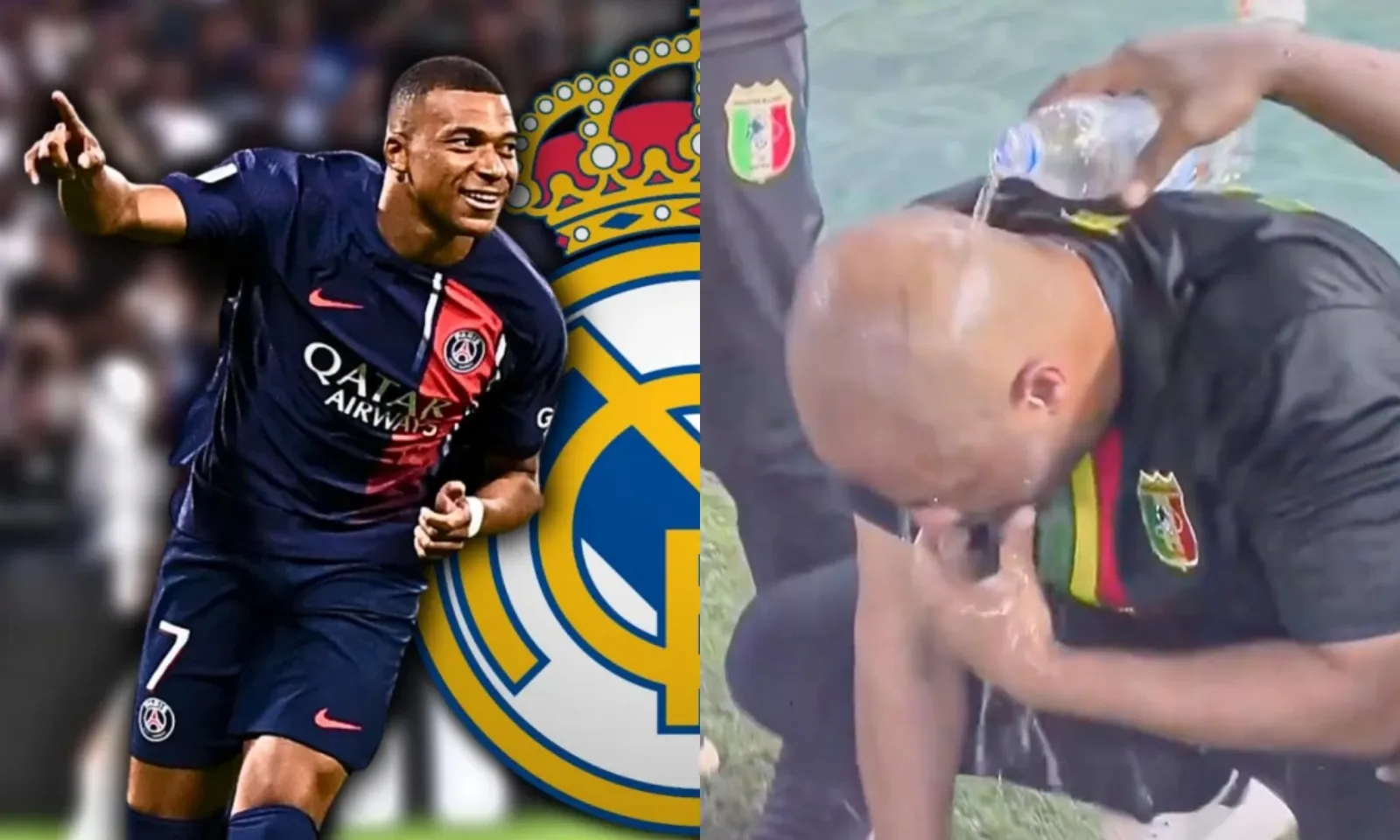 Điểm tin bóng đá 4/2: Mbappe bỏ PSG, chọn Real Madrid | Trợ lý xối nước vào đầu HLV tại AFCON