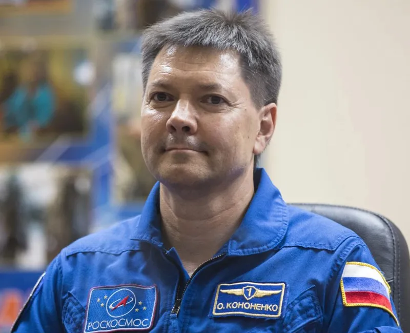 Phi hành gia Nga lập kỷ lục mới “ở trong không gian lâu nhất”