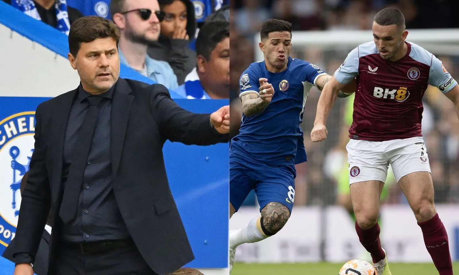 Lịch thi đấu lại vòng 4 FA Cup: Chelsea run rẩy đến Villa Park, Pochettino có đủ sức lật ngược tình thế