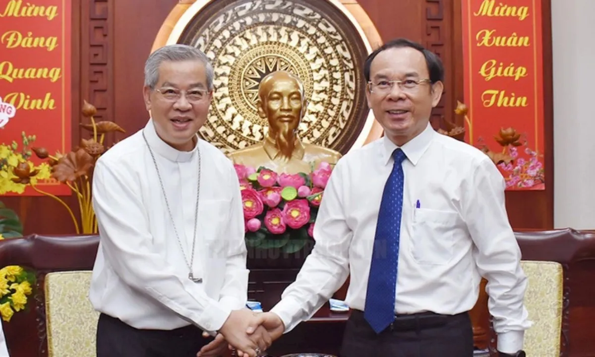Gắn kết, chia sẻ nhiều hơn để xây dựng TPHCM có chất lượng sống tốt, văn minh, hiện đại