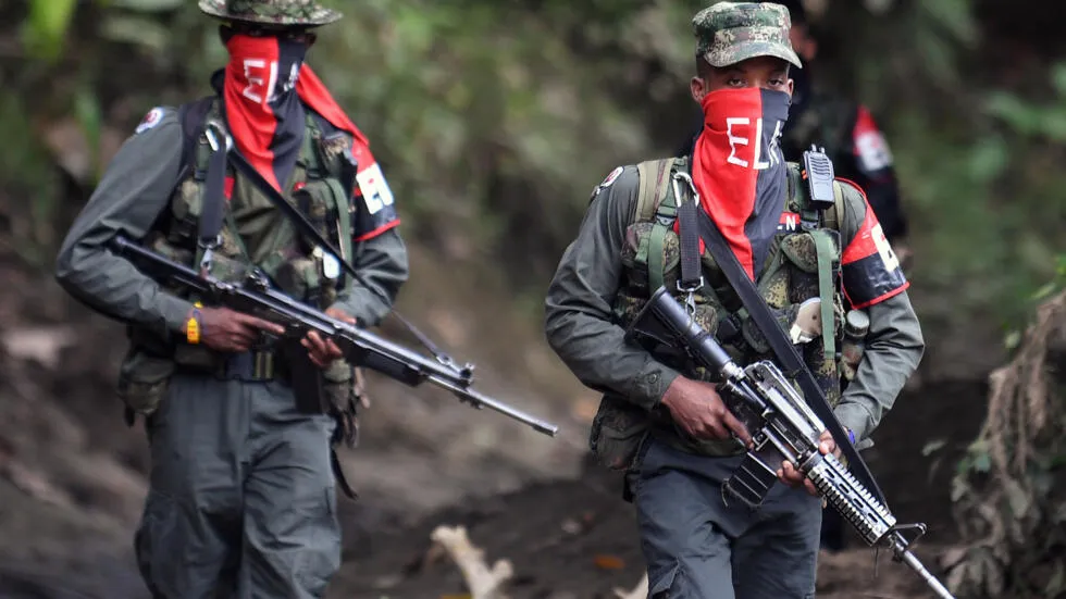 Chính sách hòa bình toàn diện của Colombia có diễn tiến mới