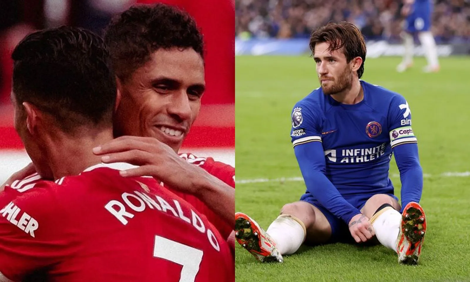 Tin bóng đá mới nhất: Varane đứng trước cơ hội tái hợp Ronaldo | Nội bộ Chelsea lục đục