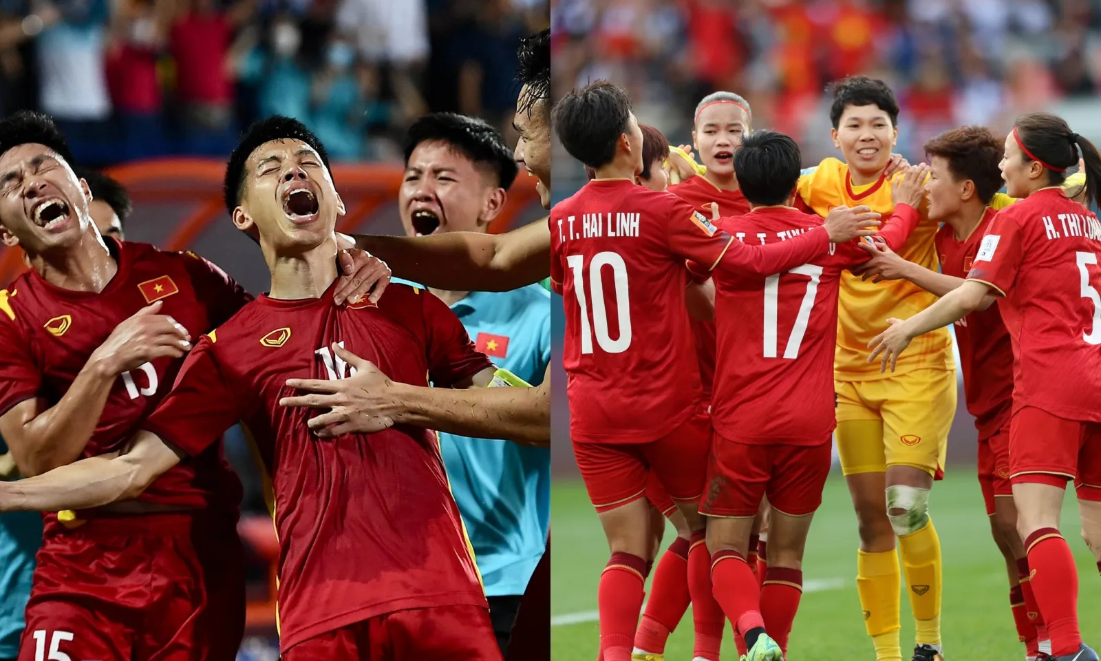 Vòng loại World Cup 2026 và những giải đấu đáng chú ý của bóng đá Việt Nam trong năm Giáp Thìn