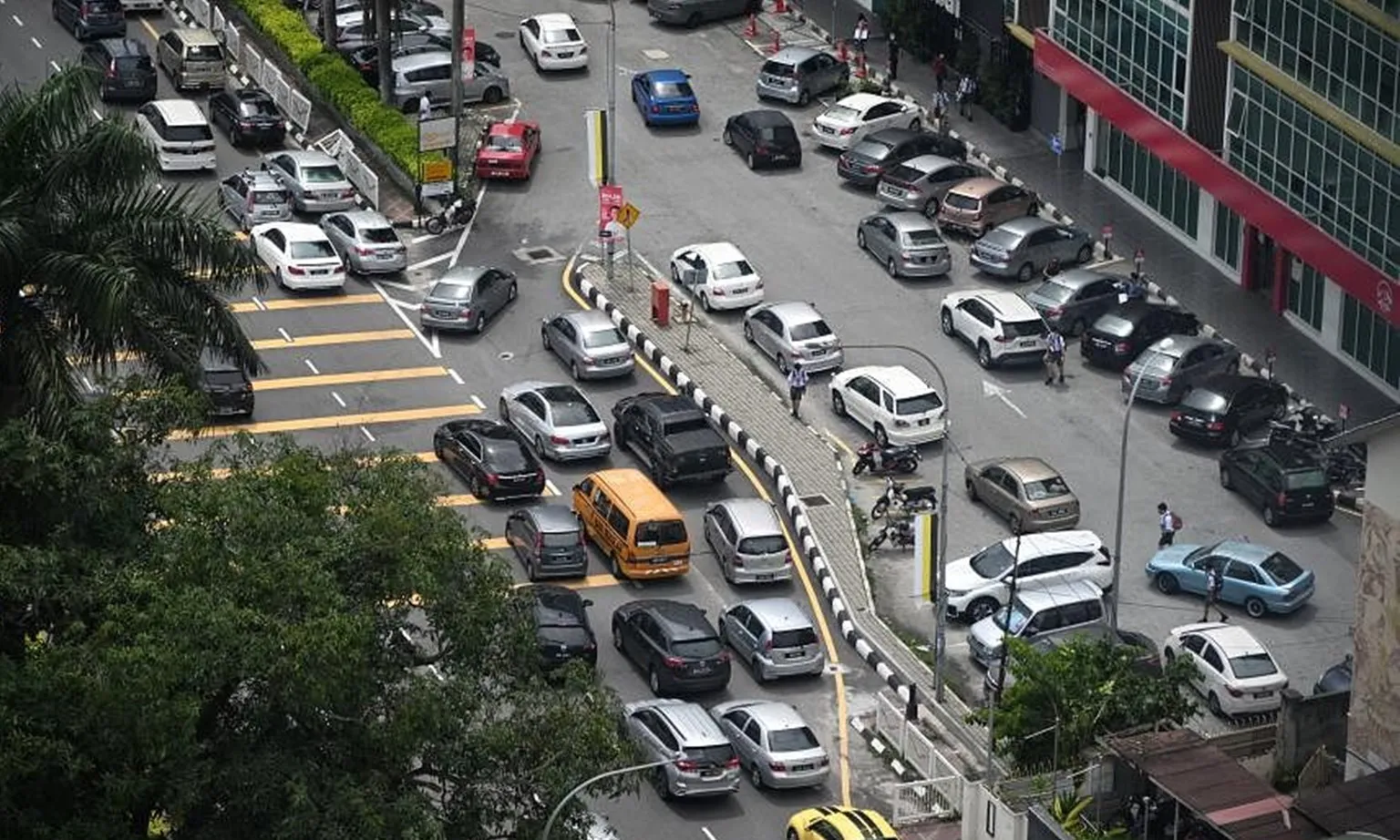 Malaysia miễn thu phí đường cao tốc trong hai ngày trước Tết Nguyên đán