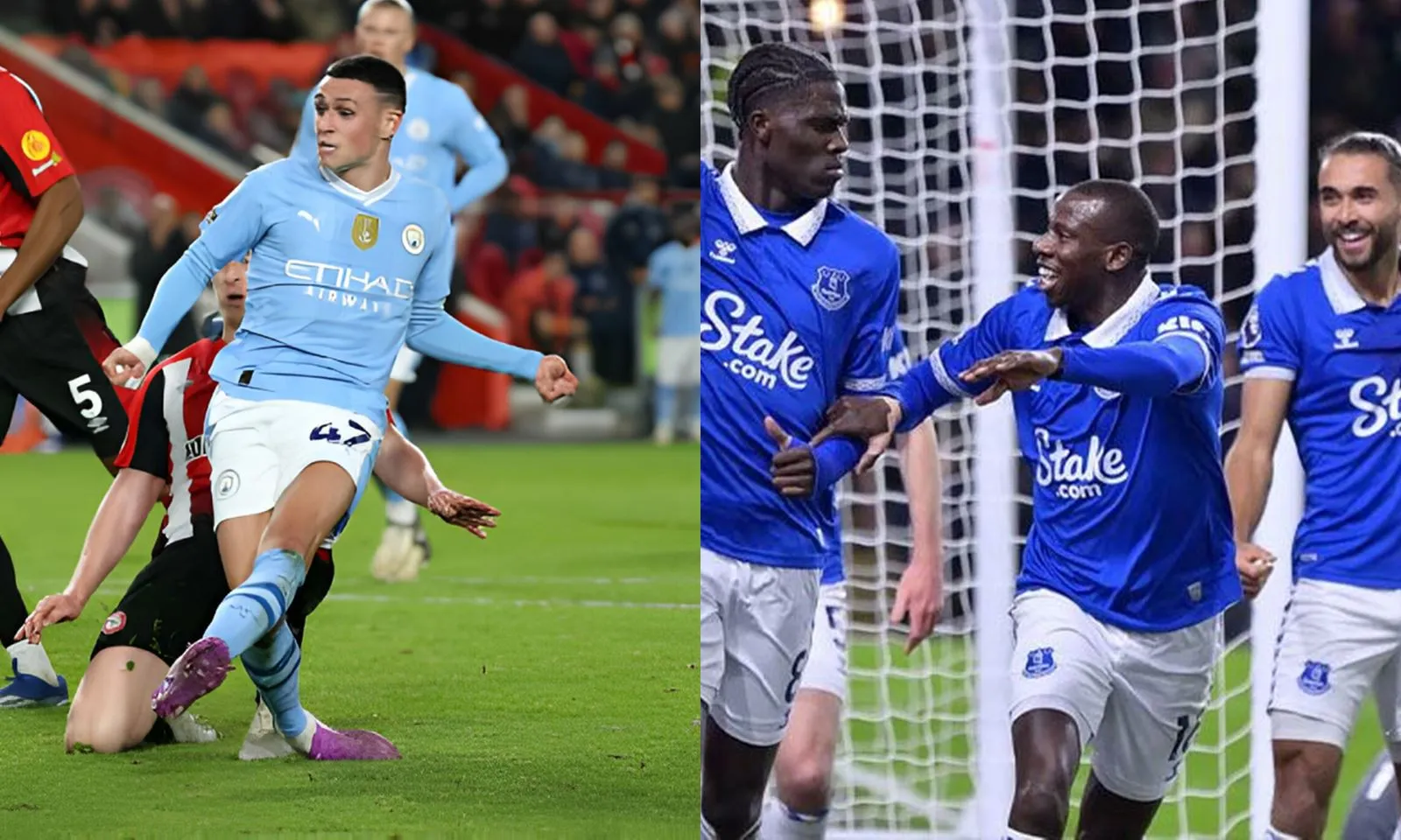 Nhận định và link xem Man City vs Everton (19h30 ngày 10/02): Trực tiếp ở đâu? Kênh nào?