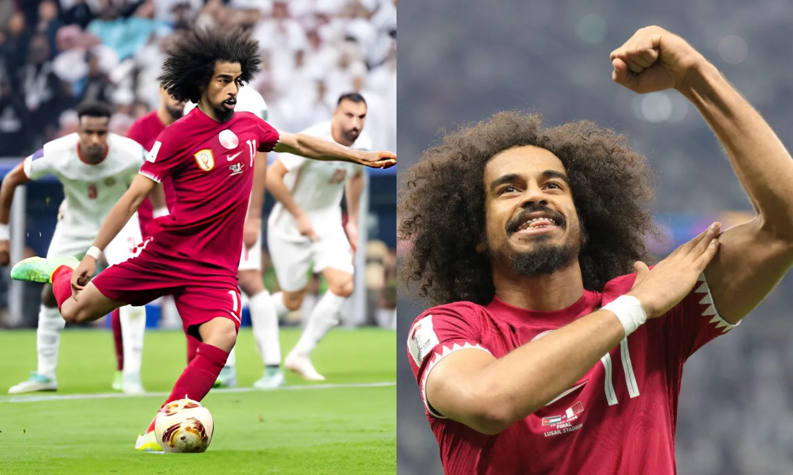 Kết quả Chung kết Asian Cup 2023: Vua phá lưới lập hat-trick penalty, Qatar bảo vệ thành công ngôi vương