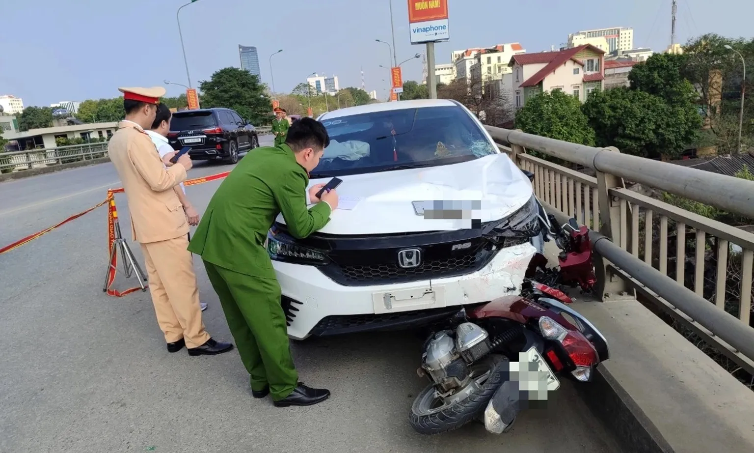 Mùng 3 Tết: 27 người thiệt mạng, 67 người bị thương vì tai nạn giao thông