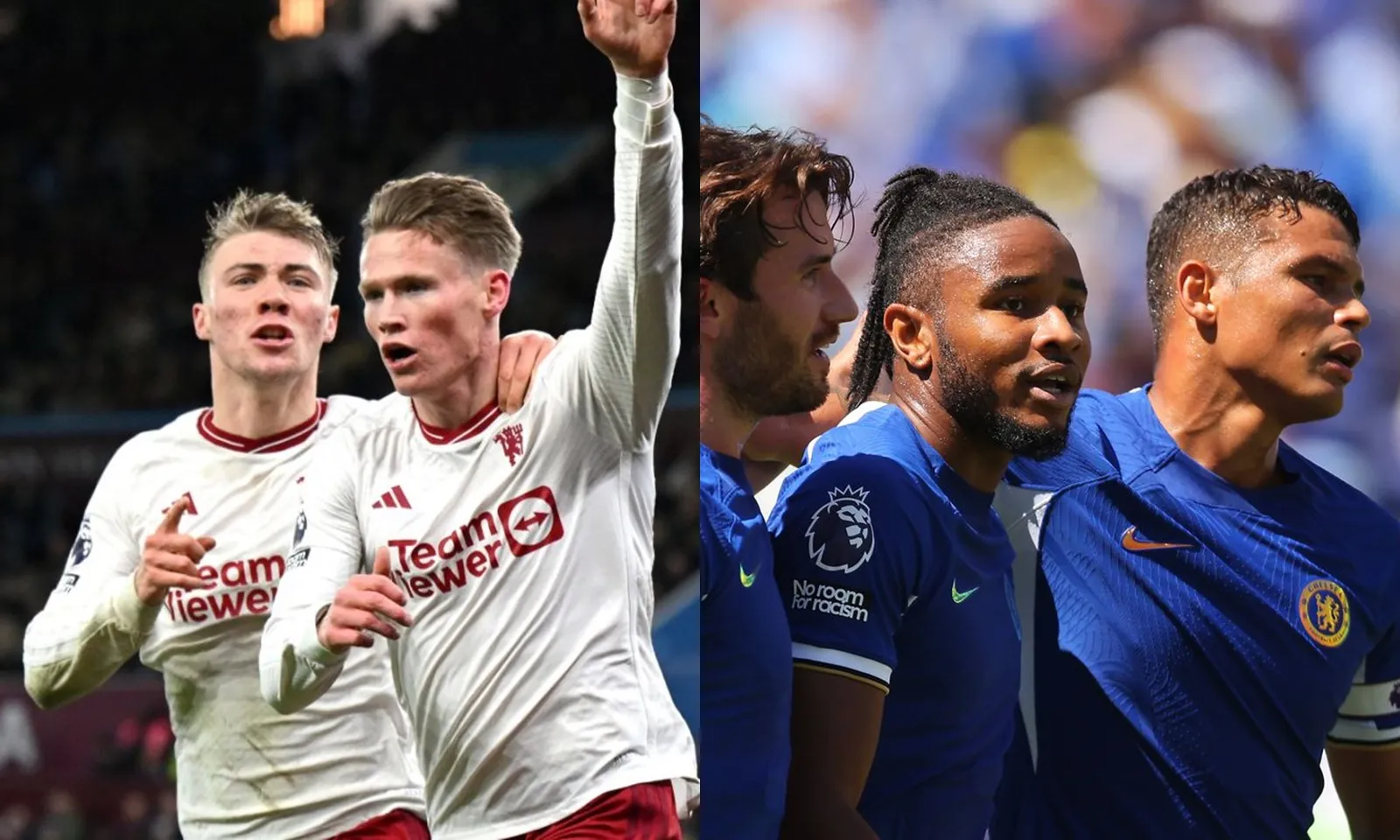 Tin bóng đá mới nhất 2 nhân tố mang đến sự khác biệt tại MU Chelsea mất người trước Chung kết