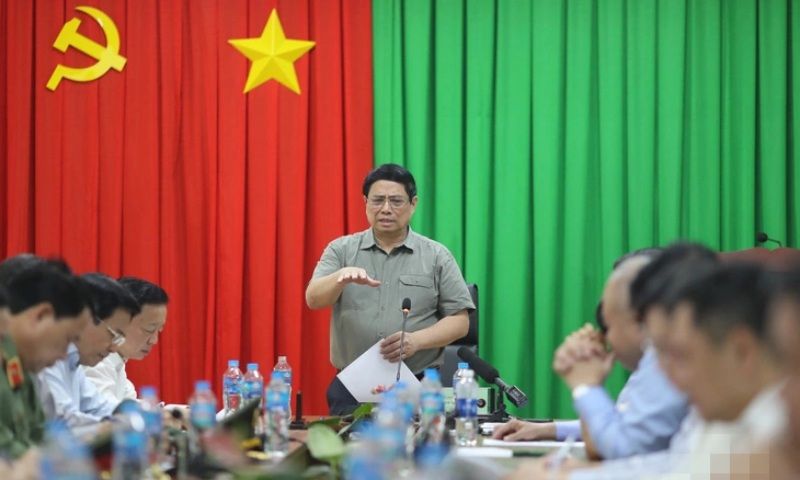 Thủ tướng: 2024 là năm tăng tốc trong thực hiện Vành đai 3 TPHCM