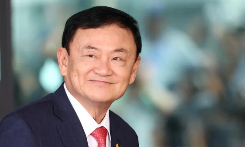 Cựu Thủ tướng Thaksin sắp được thả tự do