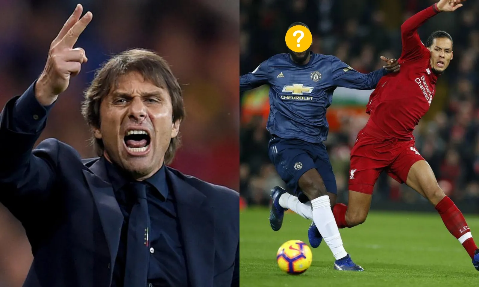 Conte trách Chelsea không mua Van Dijk và kẻ trở về muộn: Chúng tôi lẽ ra đã thống trị nước Anh