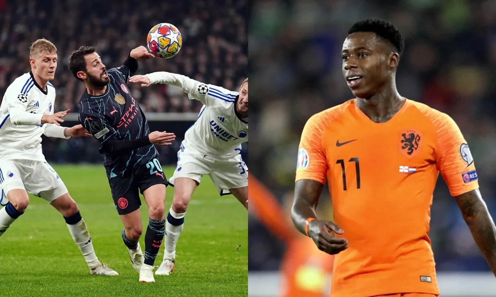 Tin bóng đá mới nhất 2 CLB toàn thắng ở C1 mùa này Cựu sao Hà Lan bị