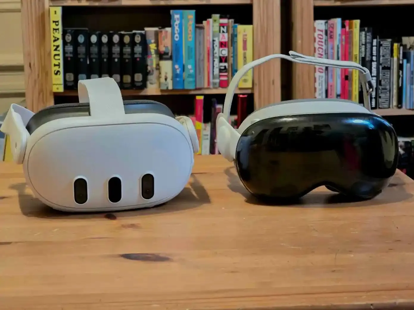 Mark Zuckerberg: Kính thực tế ảo Quest 3 tốt hơn Vision Pro