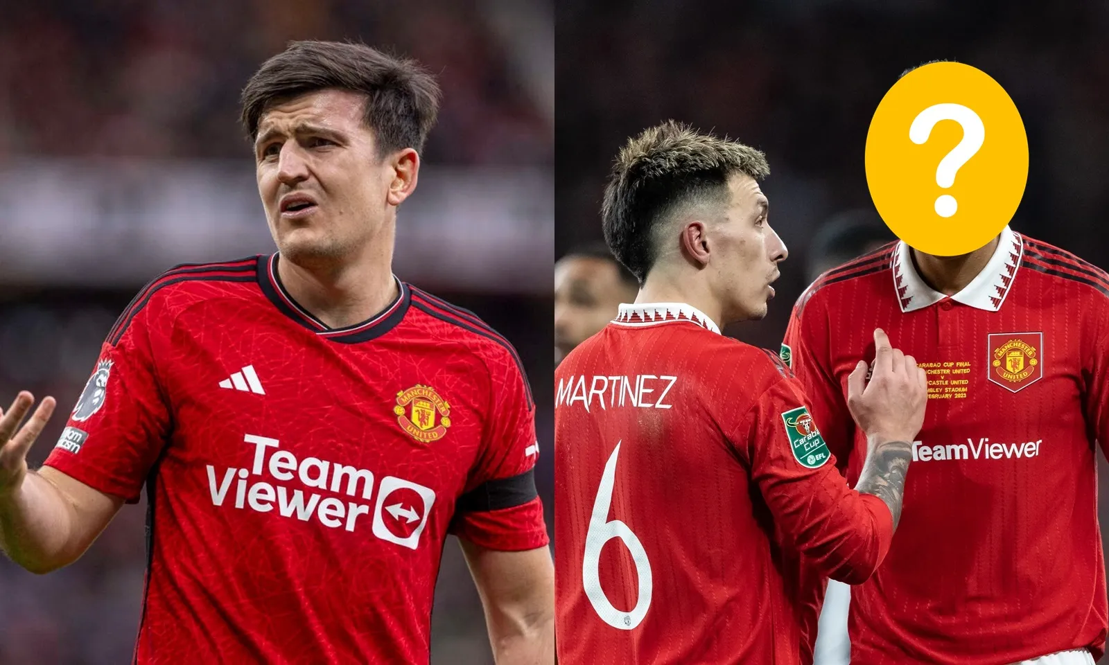 Gạch tên Maguire, Louis Saha chọn bộ đôi trung vệ lý tưởng nhất của MU