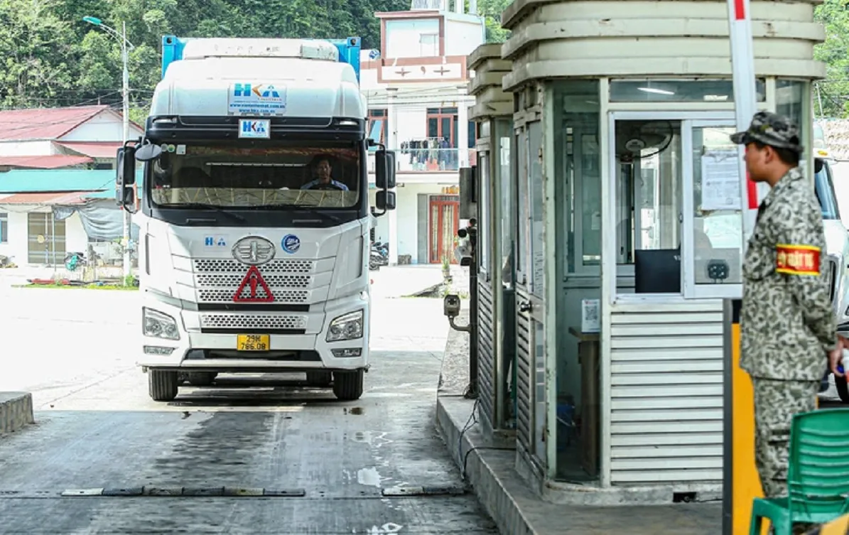 Lào Cai: Xuất nhập khẩu xuyên tết, kim ngạch tăng hơn 3,5 lần