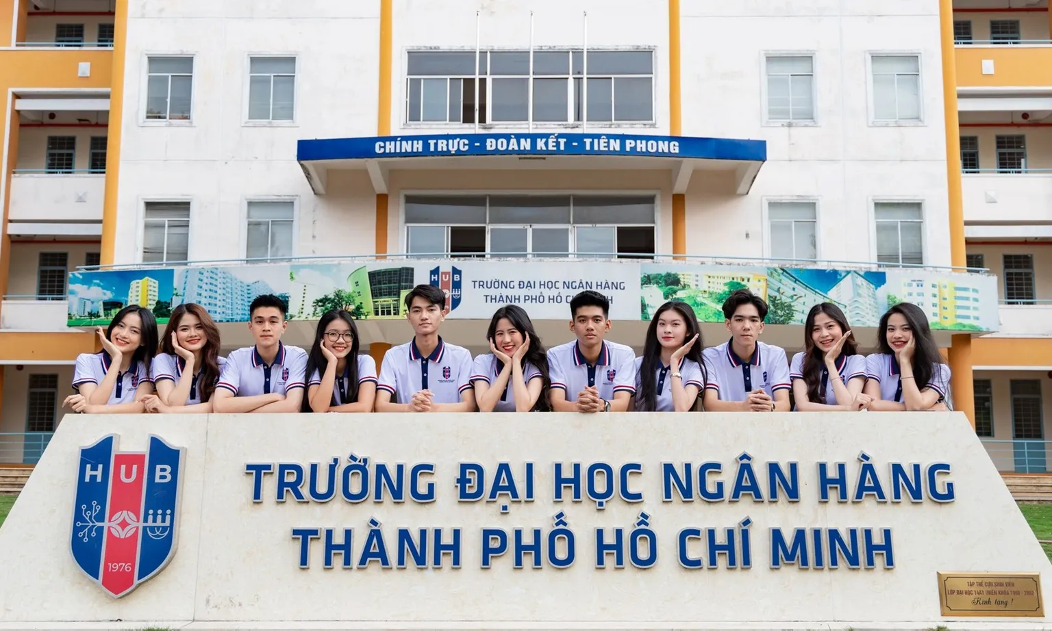 Tuyển sinh 2024: Trường Đại học Ngân hàng TPHCM mở thêm nhiều ngành mới