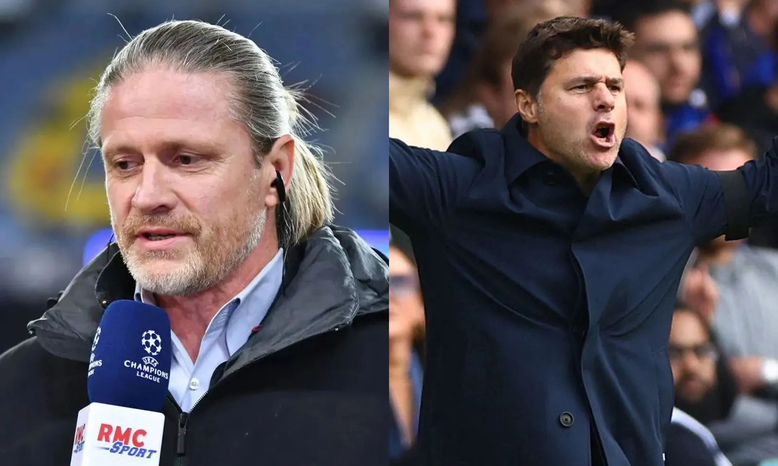 Emmanuel Petit: “Chelsea nên kiếm một HLV có tầm nhìn xuất sắc hơn Pochettino”