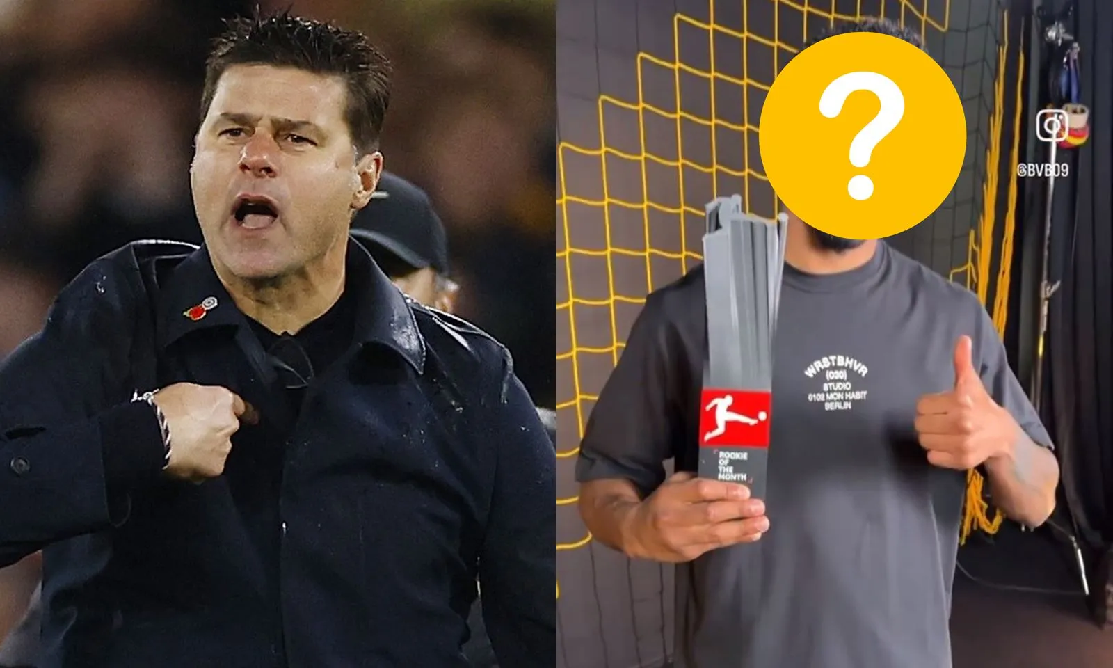 “Người thừa” Chelsea nhận giải thưởng tại Bundesliga, Pochettino liệu có đủ tầm dẫn dắt CLB?