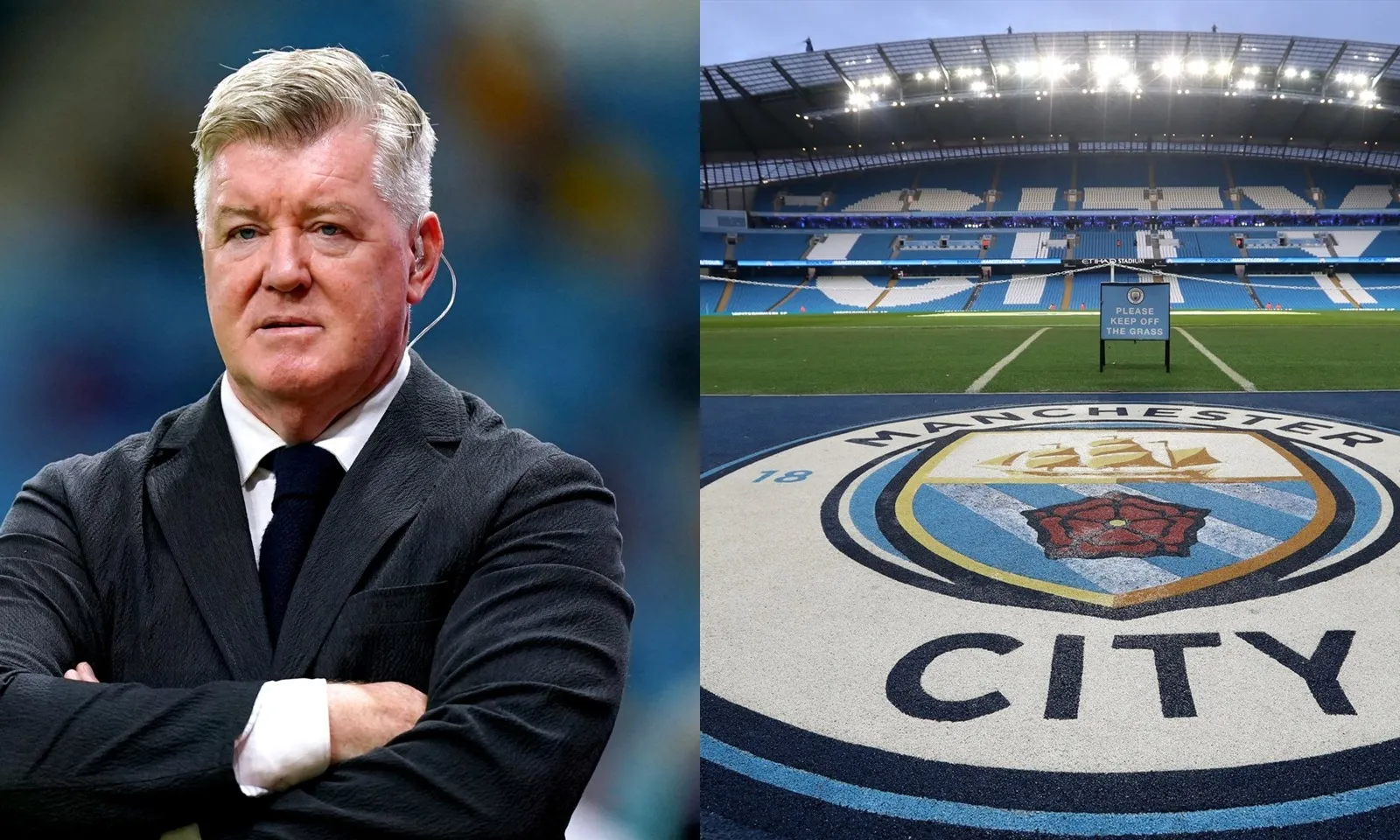 Chuyên gia nhận định vụ Man City bị cáo buộc vi phạm tài chính: “Họ sẽ phải xuống hạng”