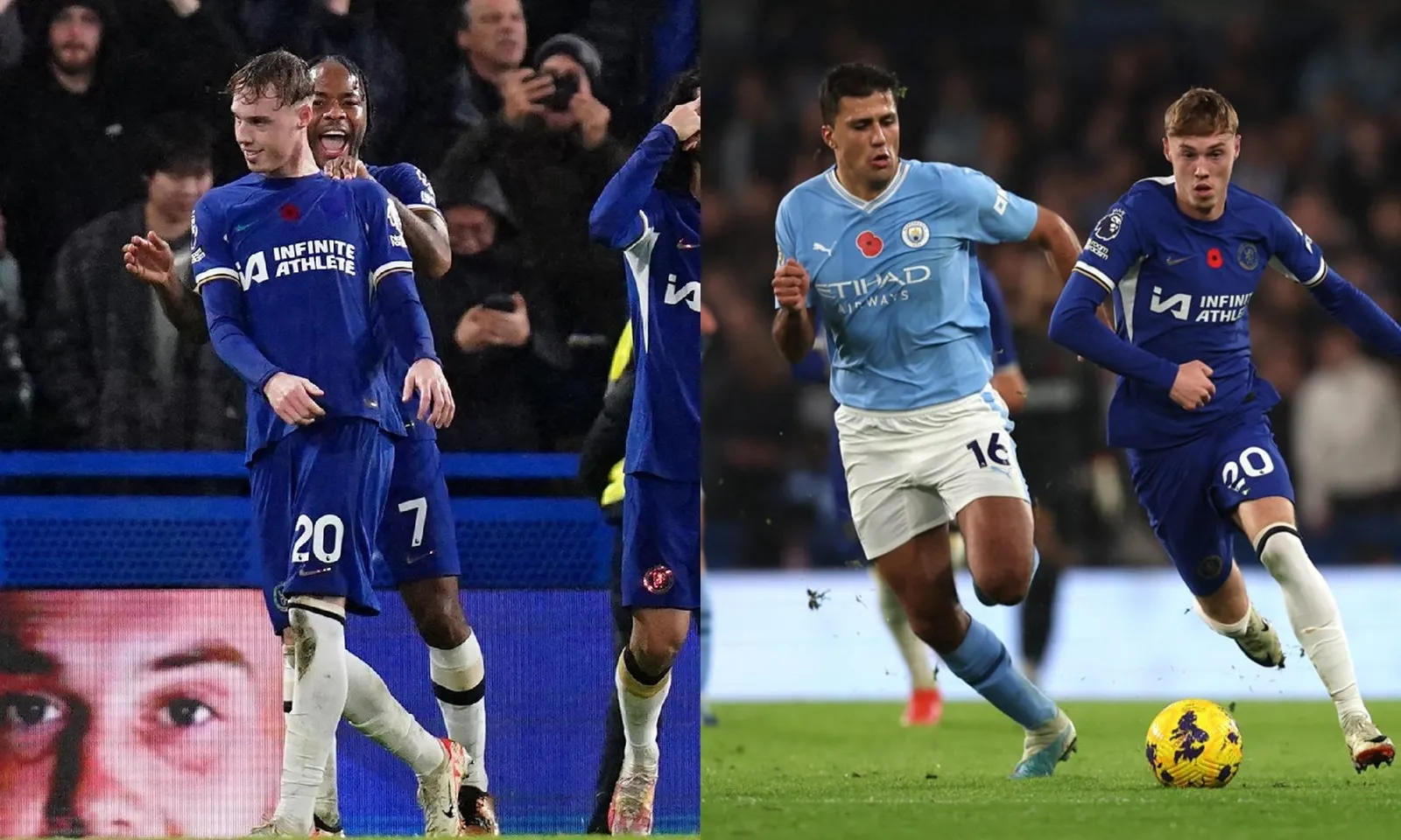 Cole Palmer háo hức tái ngộ Man City, sẵn sàng cùng Chelsea tạo bất ngờ