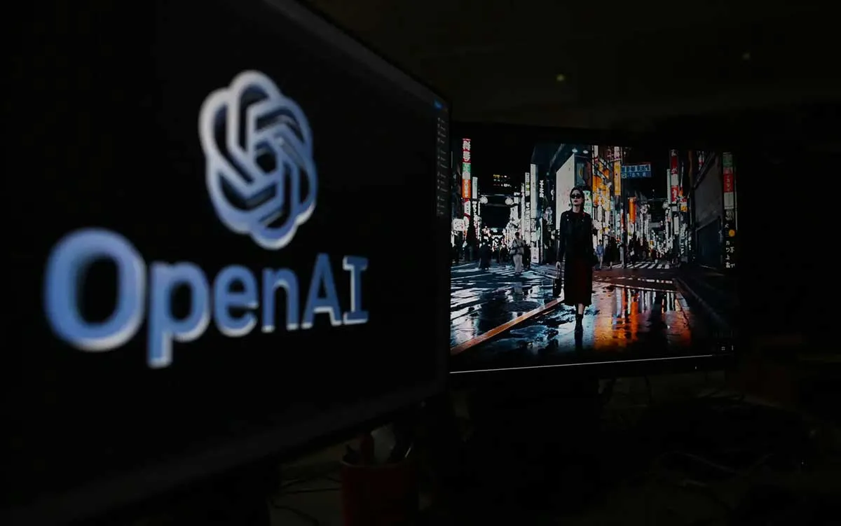 Phần mềm mới của OpenAI có thể tạo ra video đáng kinh ngạc