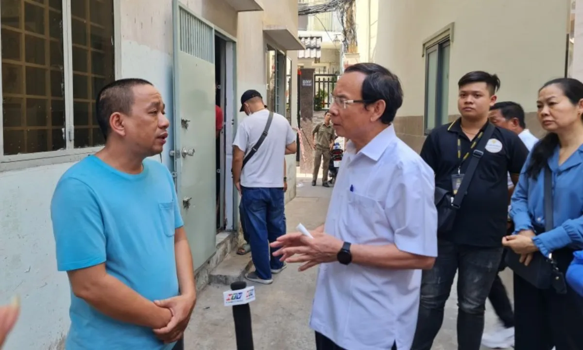 Hàng xóm kể lại khoảnh khắc kinh hoàng trong vụ cháy làm 4 người chết