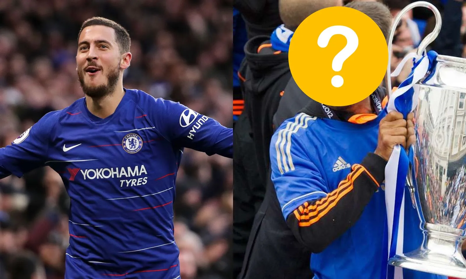 Eden Hazard nói lý do hắt hủi MU để gia nhập Chelsea: “Tôi đã phải cảm ơn anh ấy”