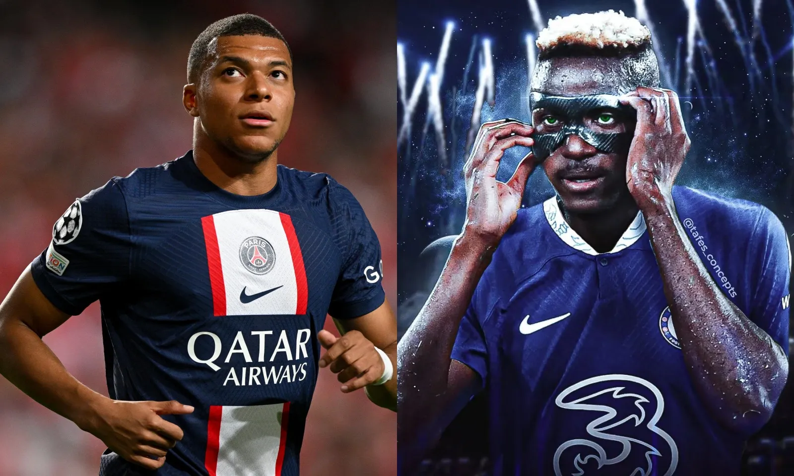 Mbappe chia tay PSG gieo tin xấu đe doạ kế hoạch phục hưng của Chelsea