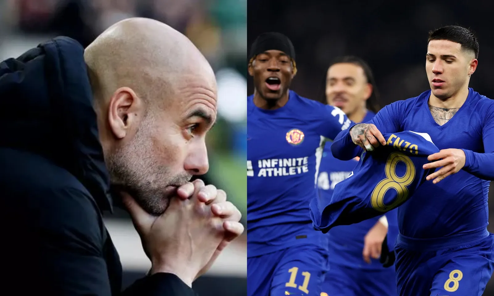 Pep khen Chelsea có hai điểm mạnh: Thật khó tìm ra cầu thủ nào của họ mất bóng