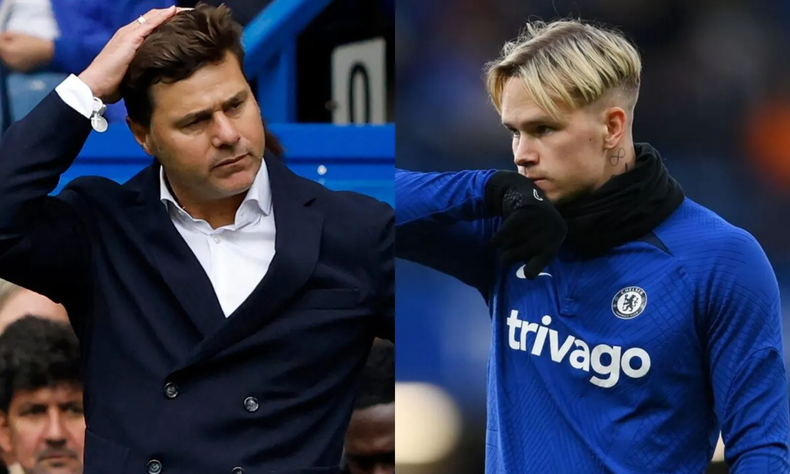 Đày Mudryk dự bị, Pochettino nói thẳng: Đôi khi cầu thủ cần cảm nhận nỗi đau không được thi đấu
