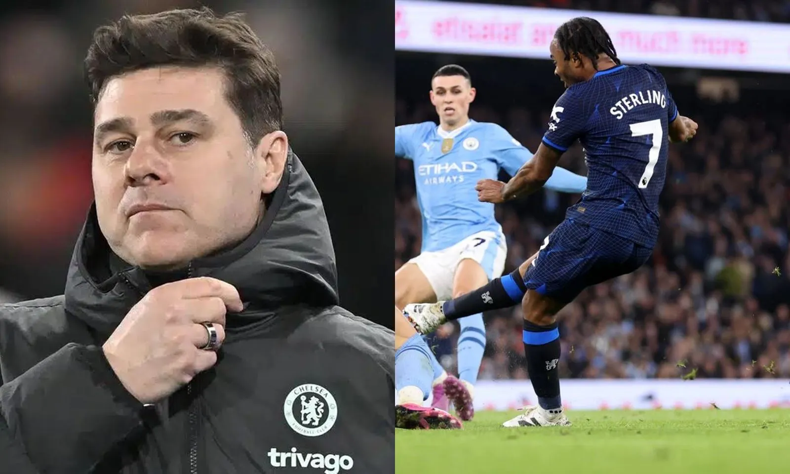 Pochettino tiết lộ cách biến Chelsea thành “khắc chế” cứng của Man City