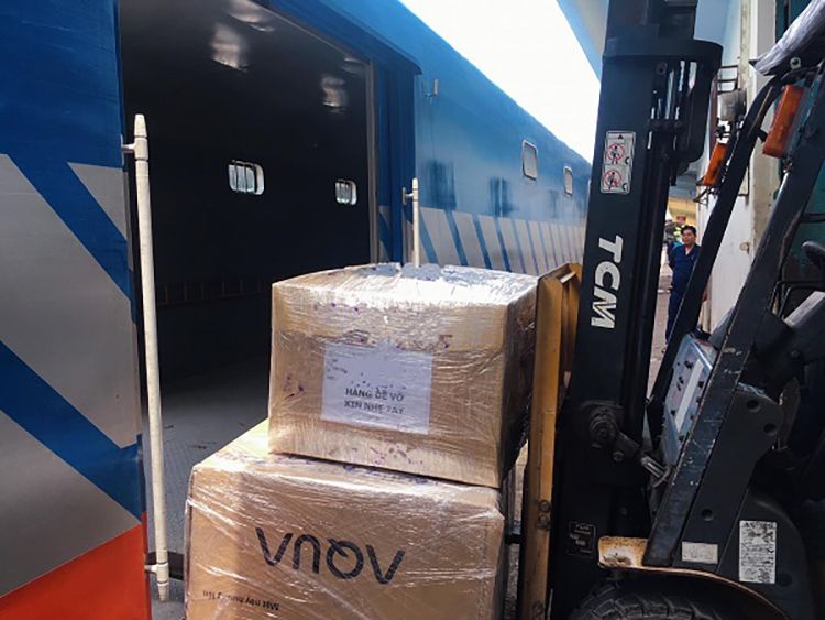 Quy định mới về hành lý khách đi tàu hỏa