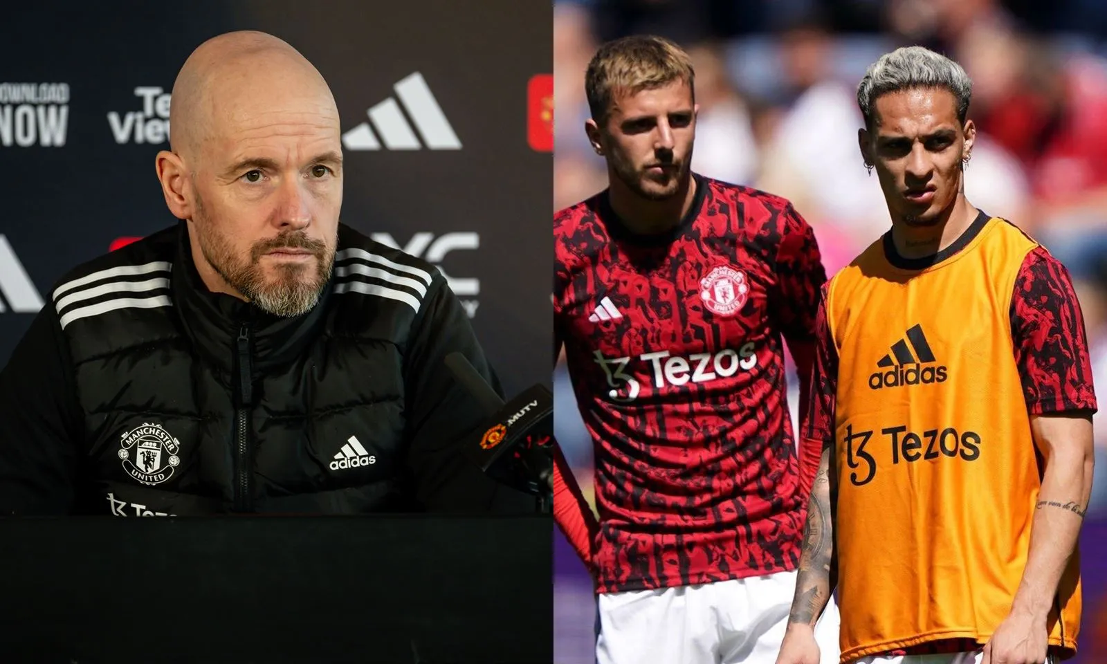 Ten Hag than MU mua sắm thất bại, CĐV phản ứng: “Đó toàn là cầu thủ ông ta lựa chọn”