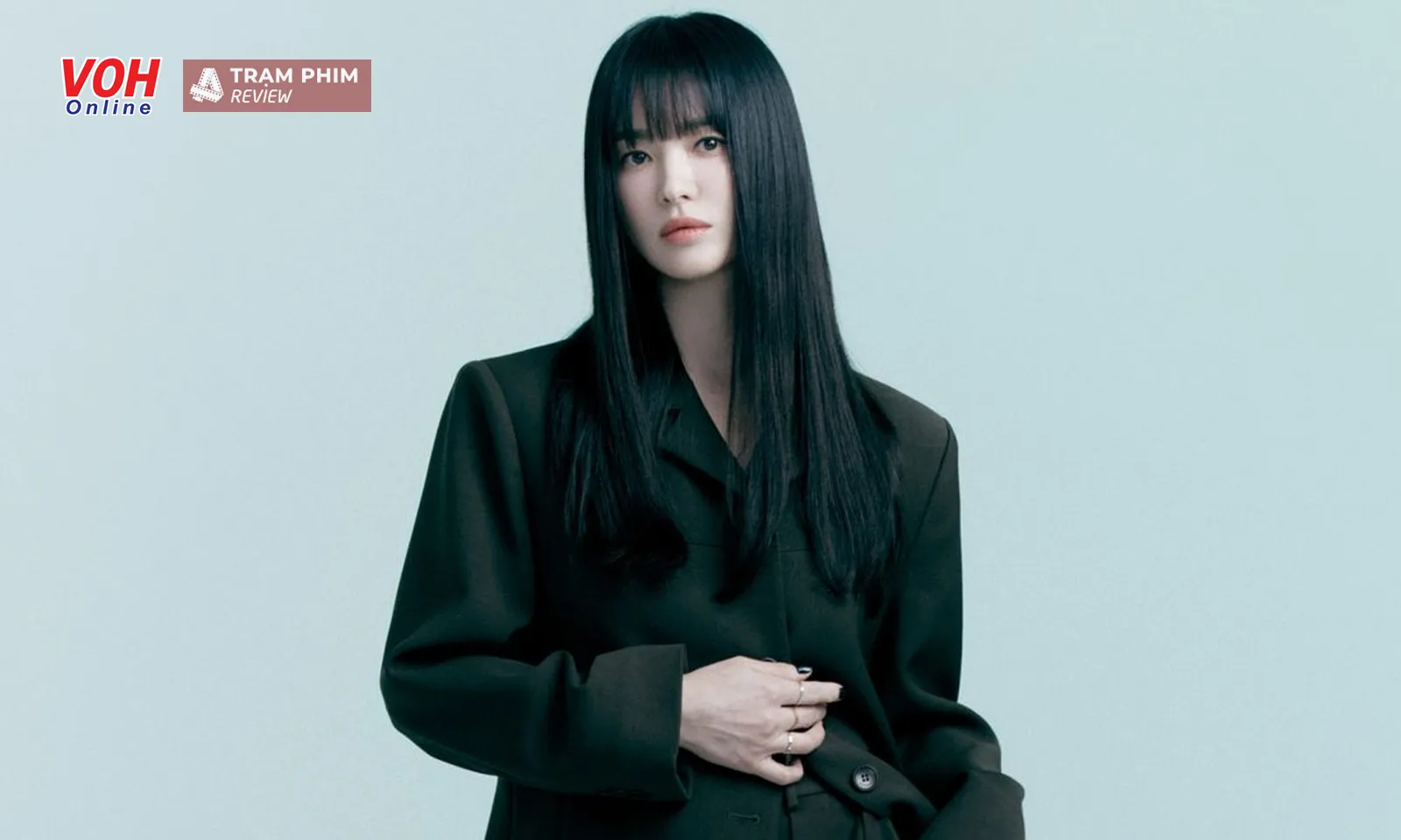 Song Hye Kyo hóa thân nữ tu, tái xuất màn ảnh rộng sau gần 10 năm