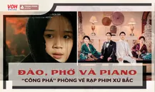 Tác phẩm Đào, Phở Và Piano 