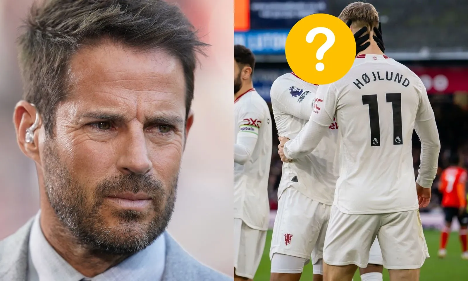 Jamie Redknapp mỉa mai trụ cột MU vụng về, suýt nhận “lì xì” báo hại đội nhà