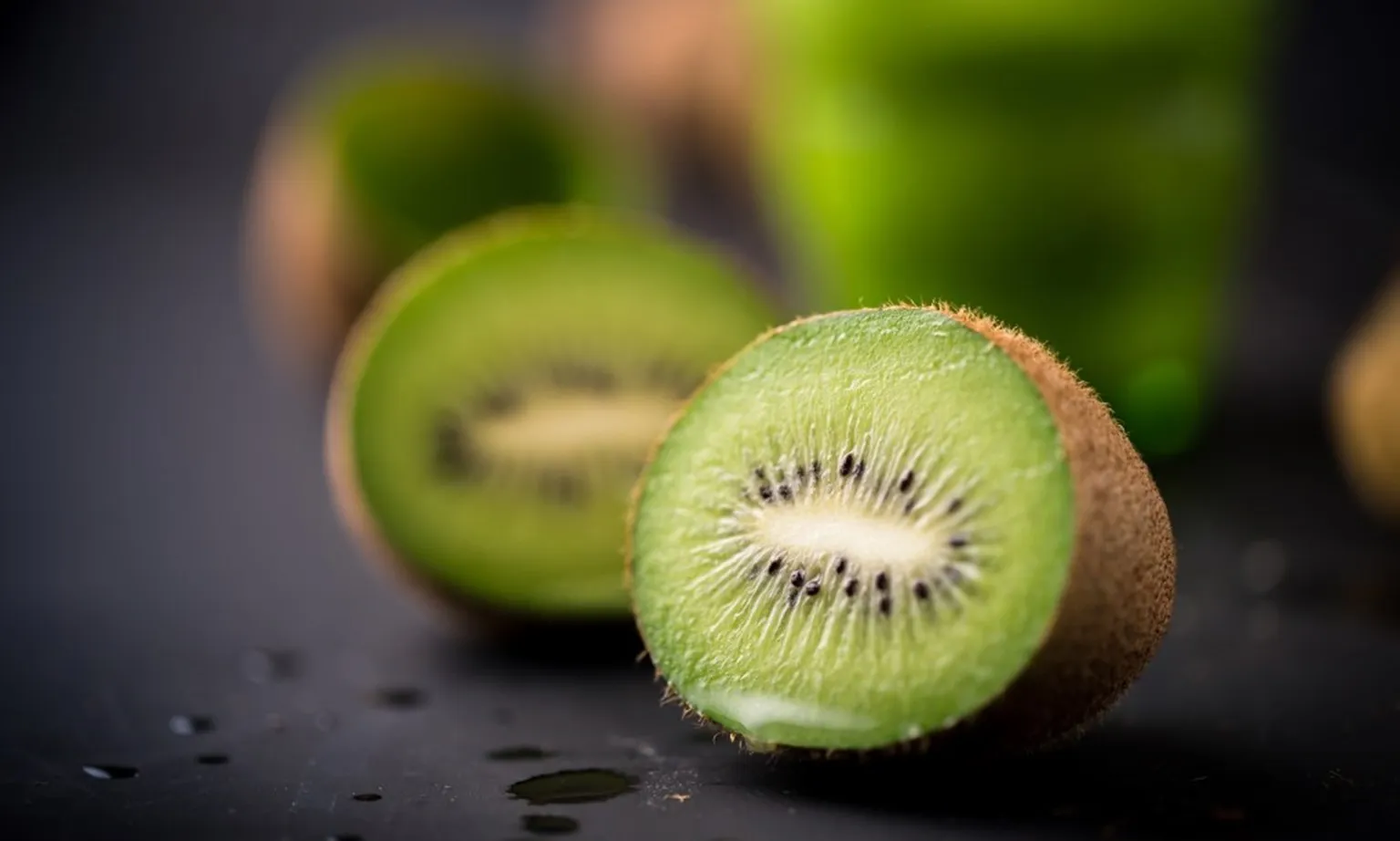 Kiwi có thể cải thiện sức khỏe tinh thần của bạn chỉ sau 4 ngày!