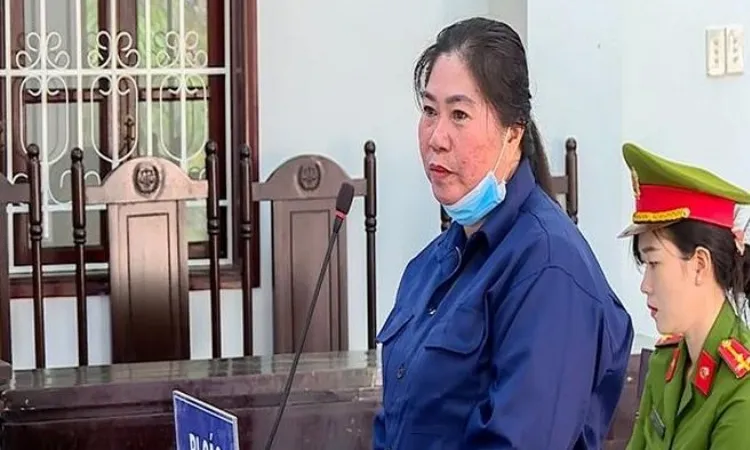 Nguyên Phó chánh án lãnh 4 năm tù vì nhận hối lộ