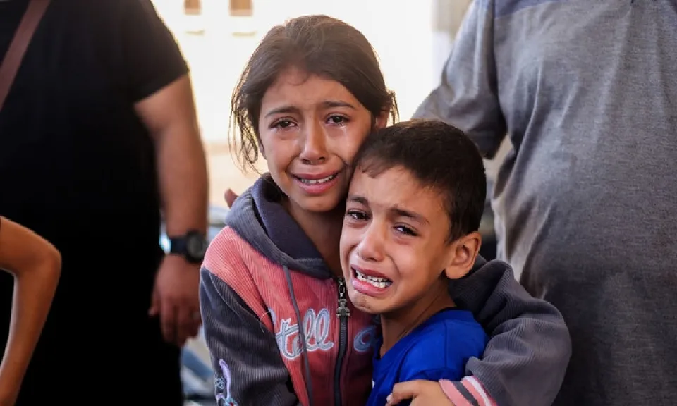 Cảnh báo số ca tử vong ở trẻ em Gaza tăng đột biến