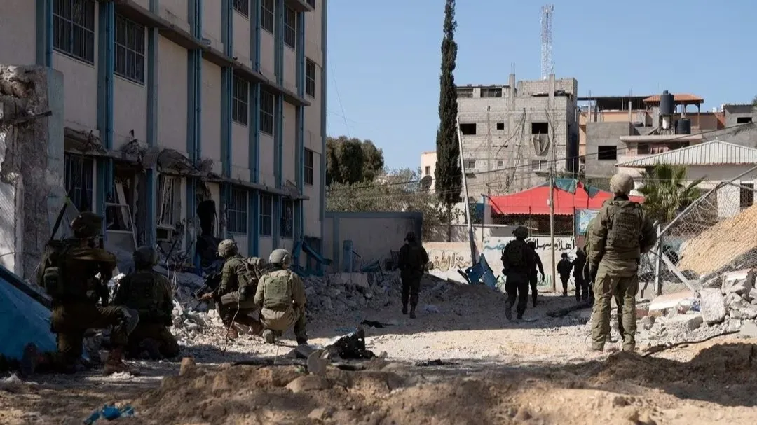 WHO hoàn tất đợt sơ tán thứ hai tại bệnh viện chủ lực của Gaza